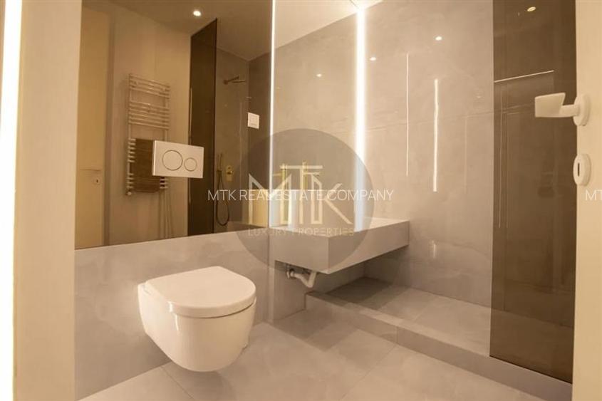 Apartament 3 camere, modern - Mobilat&utilat I Cortina North - 13