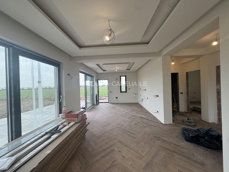 Casa individuala 6 cam | TVA 0% |com 0% | Lux Direct Proprietar TUNARI - 5