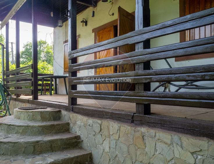 Casă de vacanta in Slanic Prahova | Zona Prăjani - 13