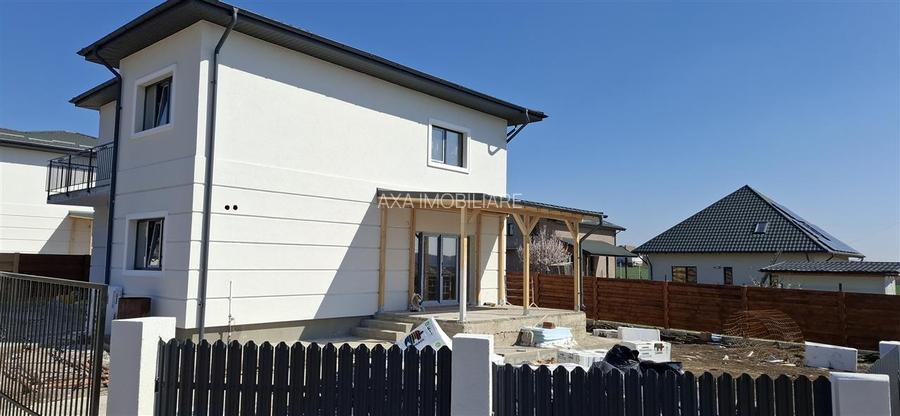 Intabulata! Casa Breazu Padure,4 camere,Incalz.Pard,Placa,0% comision - 2