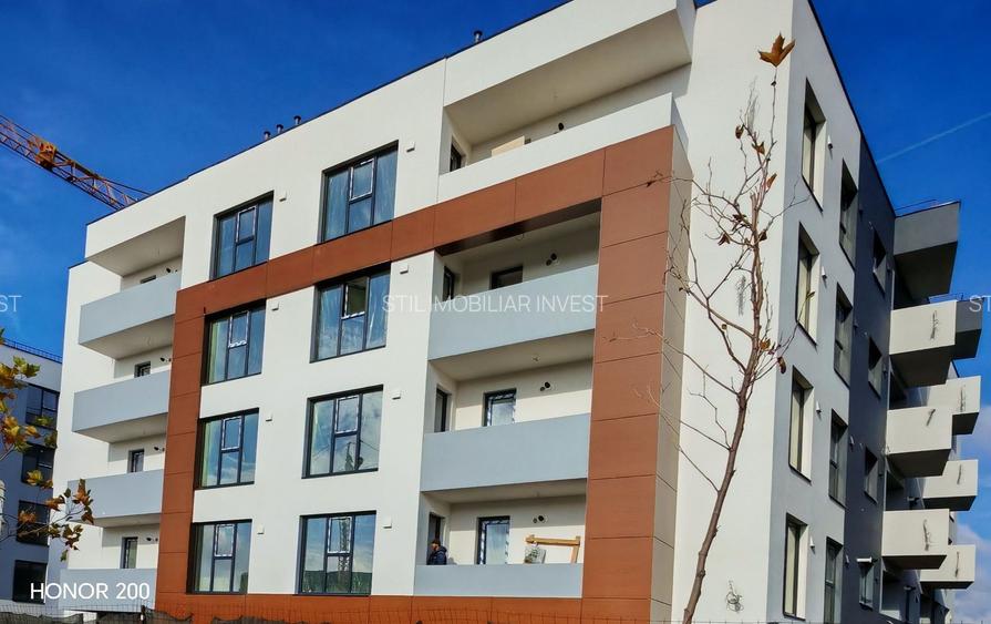 Apartament 2 camere,Panouri Fotovoltaice,Costuri minime,Pallady/Titan - 3