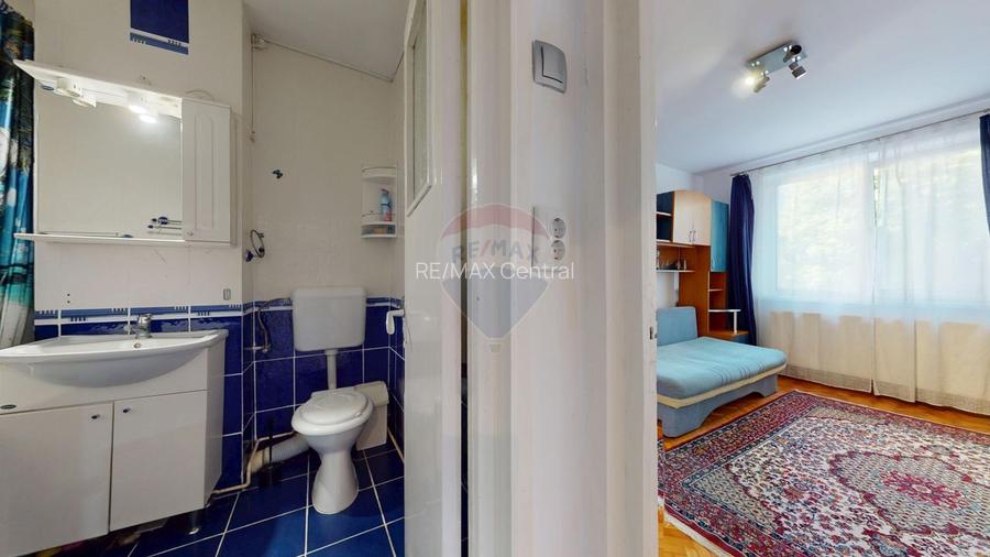 Apartament cu 2 camere de închiriat în zona Bd. Vlahuta, ITC - 12