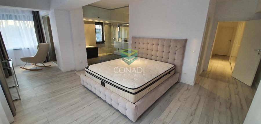 Apartament cu 4 camere, 160 mp, vedere la lac Baneasa - 6