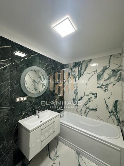 Apartament 3 camere modern mobilat si utilat  , Lămîitei  Baia Mare ,apartamen - 14