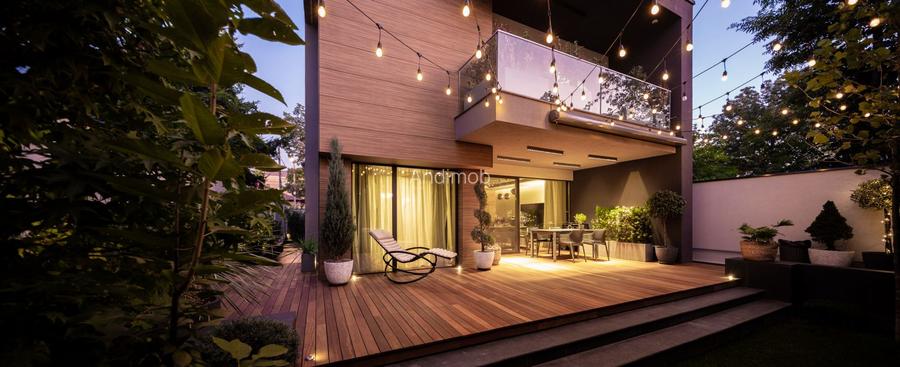 Vilă situată în zona Piața Domenii - 12 Camere - 5