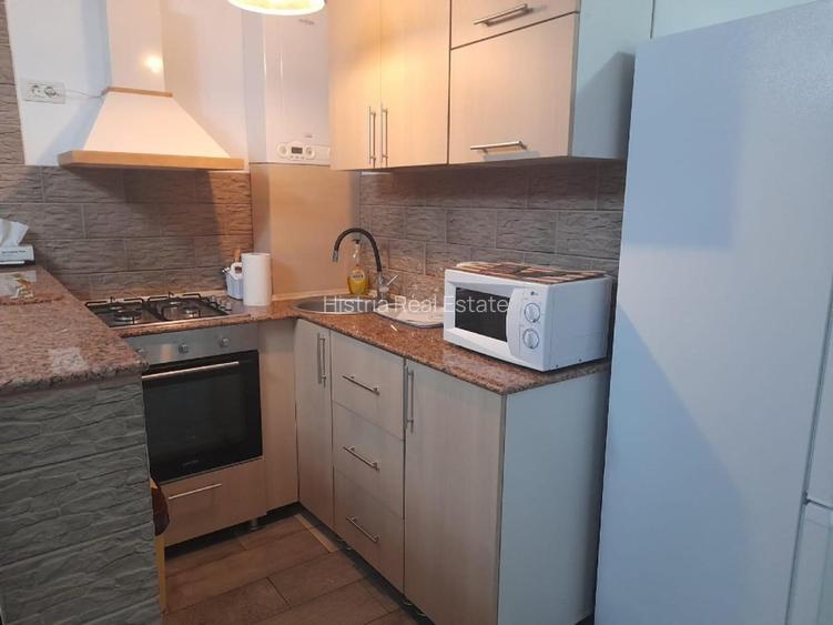 FALEZA NORD 2 CAMERE VEDERE LA MARE 450 EURO TERMEN LUNG LOC PARCARE - 5
