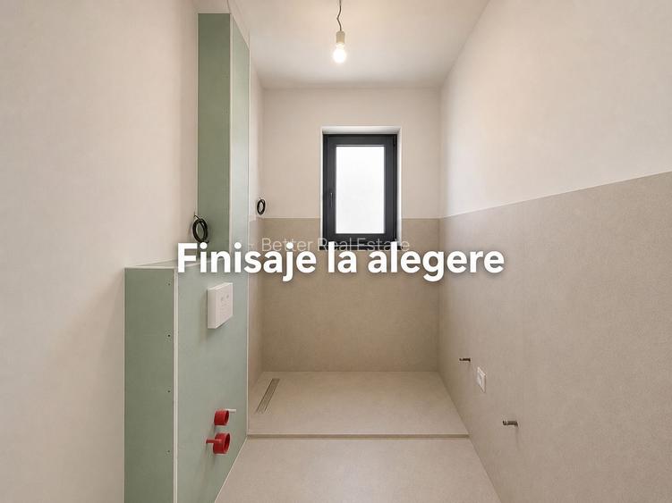 Casă individuală 4 camere | 3 băi | teren 400 mp | Finisaje la alegere - 14