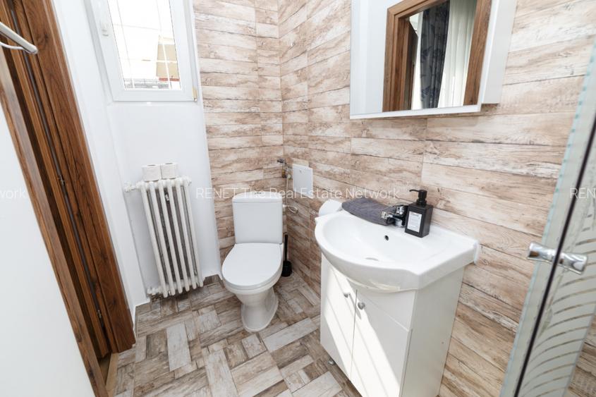 Apartament de închiriat – Universitate | 2 camere | Terasă 40 mp - 12