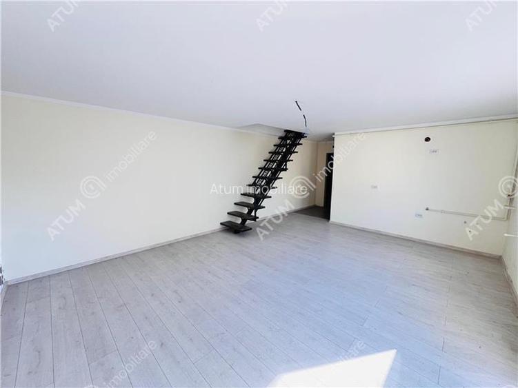 Apartament cu 3 camere 2 bai si balcon in zona Rahovei din Sibiu - 11