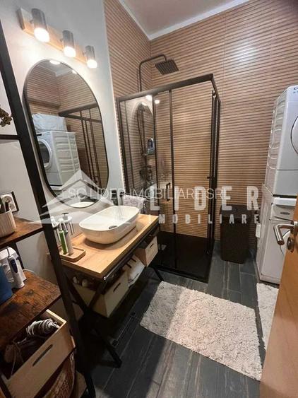 Apartament de vanzare 3 camere cu parcare proprie zona Iulius Mall Cluj - 8