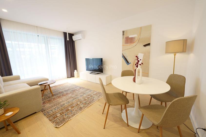 2 Camere + Gradina + Parcare, Nusco City, Aviatiei, Herastrau - 5