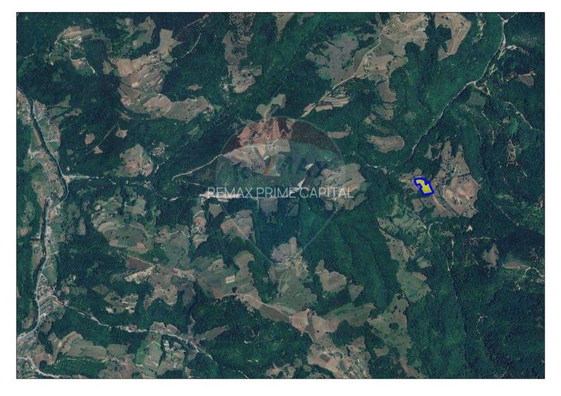 De vânzare teren intravilan 10,100 mp, cu anexă, Munteni - 5
