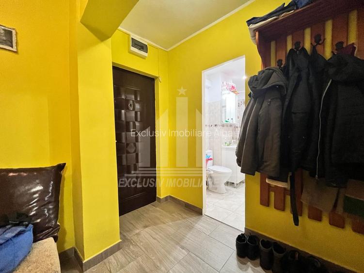 Garsoniera decomandata | 32 mp | Etajul 3 din 4 | Cetate - 3