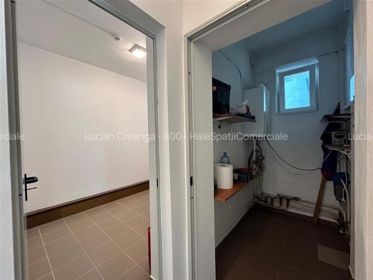 Spatiu comercial/ birou/ medical semicentru Iasi, 76mp, zona Palas - 26
