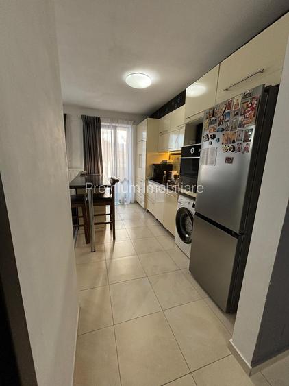 Apartament 2 camere,  mobilat, utilat, etaj 1 , Scandinavia, Rond Cristalului - 9