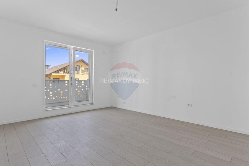 Apartament cu 3 camere de vânzare și parcare, bloc nou, zona Giroc - 8