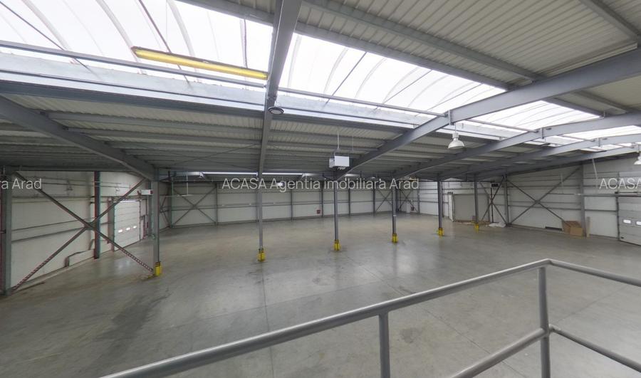 HALĂ INDUSTRIALĂ 856 MP 0% COMISION - 3