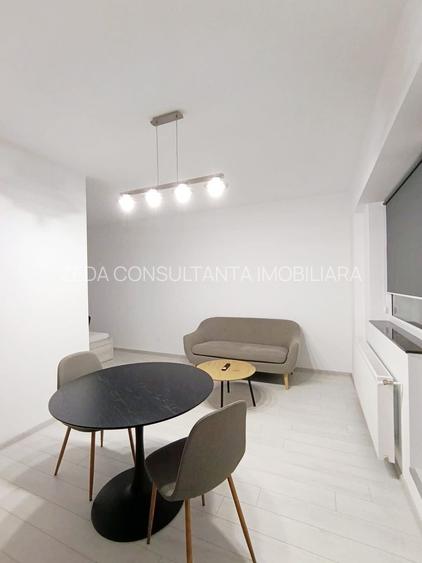 Garsonieră 43 mp Gorjului – BLOC NOU 2025, centrală proprie - 6