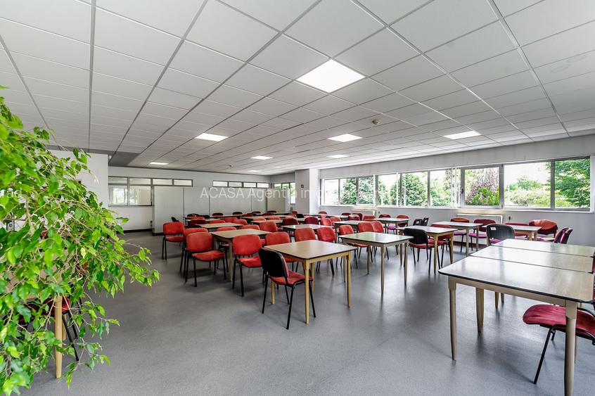 Hală de producție și depozitare cu birouri în Arad - 13