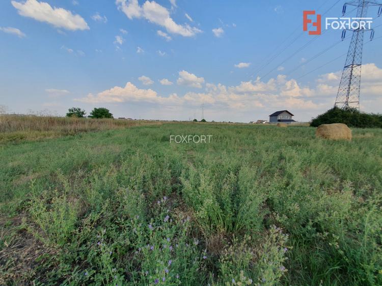 COMISION 0% Teren de 622 mp intravilan pretabil casa, zona Chisoda - 10