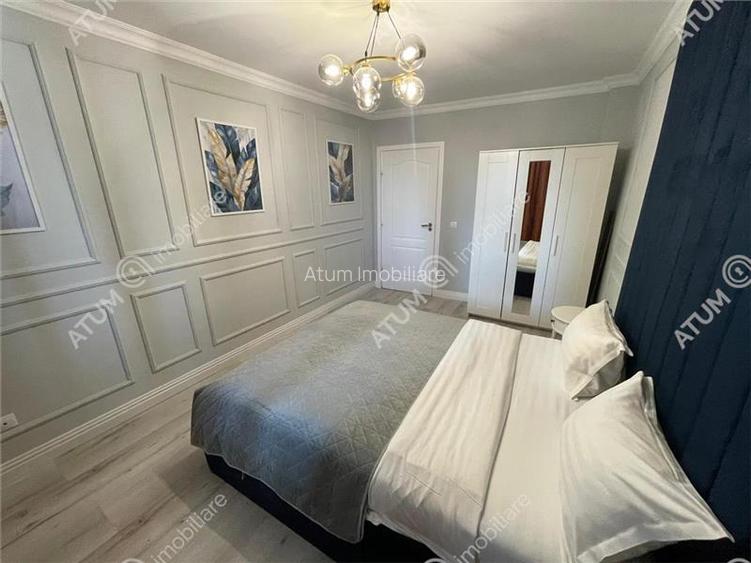 Apartament 2 camere balcon loc parcare subteran zona Terezian Sibiu - 5