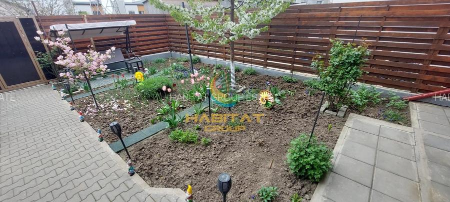 Duplex 5 camere, mobilat si utilat- 124mp- teren 183mp- Leordeni - 3