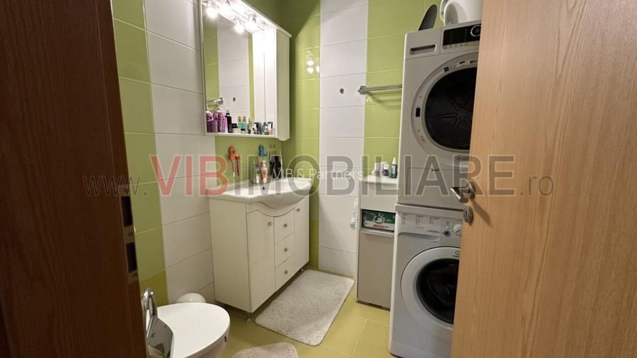 Casă individuală P+E+M | 177 mp utili | Teren 333 mp | Cartier Europa - 15