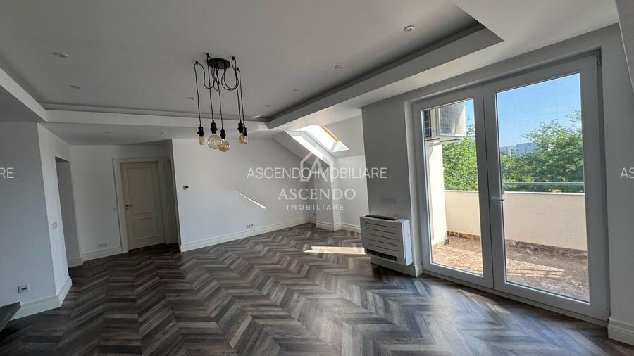 Penthouse Premium 142 mp | 3 Dormitoare | 2 Parcări | Ghencea - 7