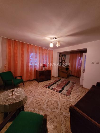 LUMINA - CASA 3 CAMERE- DECOMANDATA -TEREN 501MP -70.000 EURO - 3