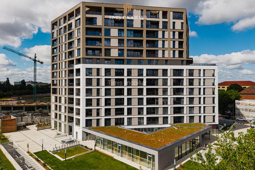 Spațiu vitrat premium, în inima Cartierului Vienez – Nord One | Com 0% - 15