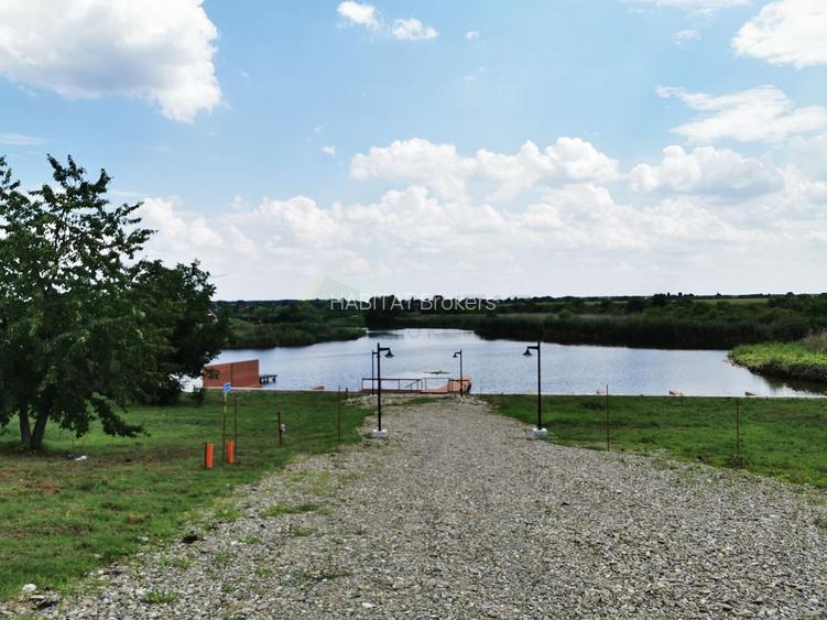 Deschidere la lac | Loc de acostare la ponton | Delta Snagov - 3