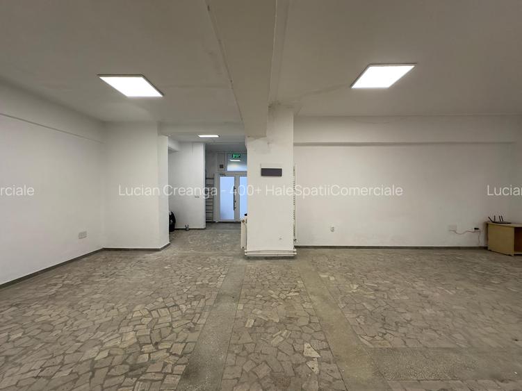 Spatiu cafenea, birou, sala sport, de la 80mp la 100mp, Iasi, Centrul Civic - 5