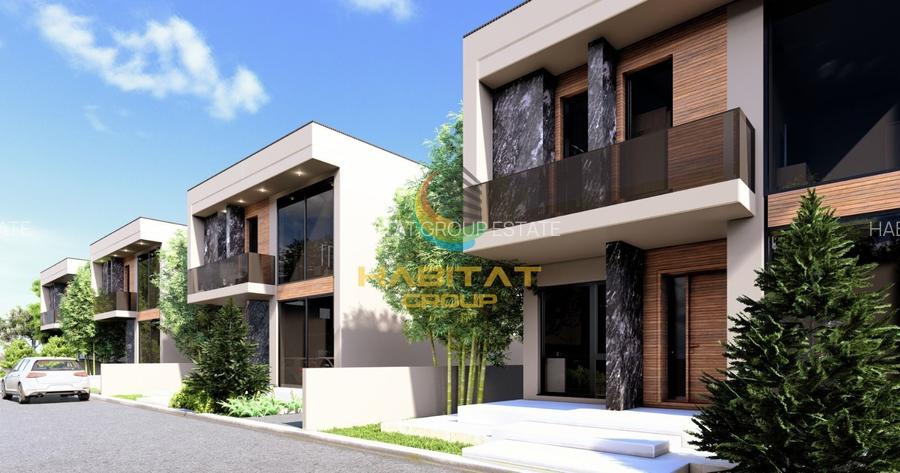 Splaiul Unirii vila individuala PREMIUM 5 camere 130 mp - 5