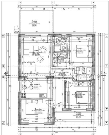 ALLIANCE VILLAS 2 - Casa Individual? Parter - 4 Camere - 443mp teren - 9