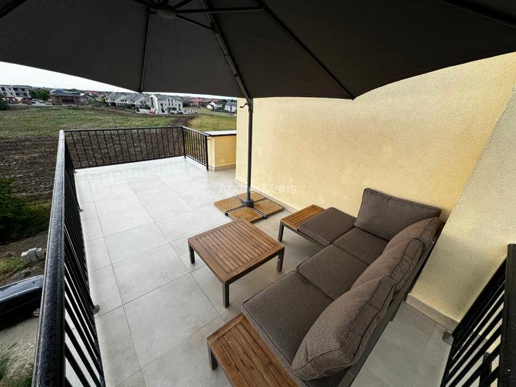 PENTHOUSE Dumbravita / Apartament 2 camere / 55mp utili / 50mp terasa/105mp tota - 16