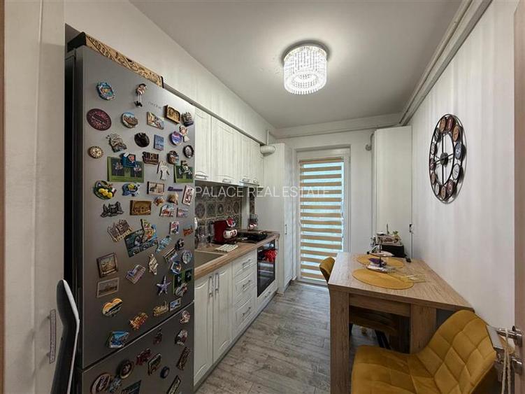 Apartament 2 camere, parcare subterana, boxa, complex Panoramic Galata - 8