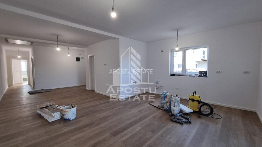 Jumatate de duplex de vanzare, pe parter, cu 3 camere si 2 bai, Sag, Timis - 10