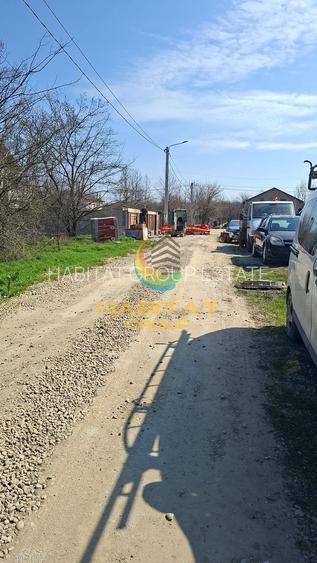 Magurele Campul Cu Maci Strada Trifoiului 1200.MP Teren Constructii Vile - 3