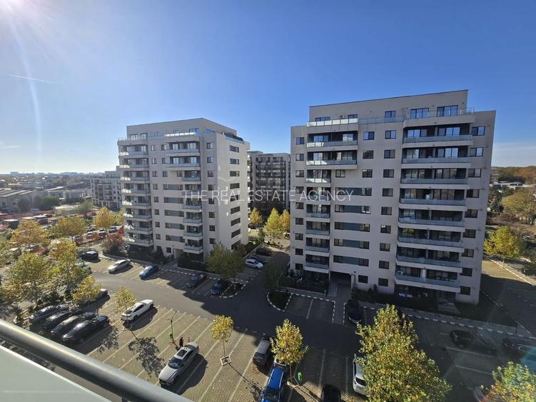 New Point Pipera | Etaj 6 | Încălzire în pardoseală | Parcare - 10