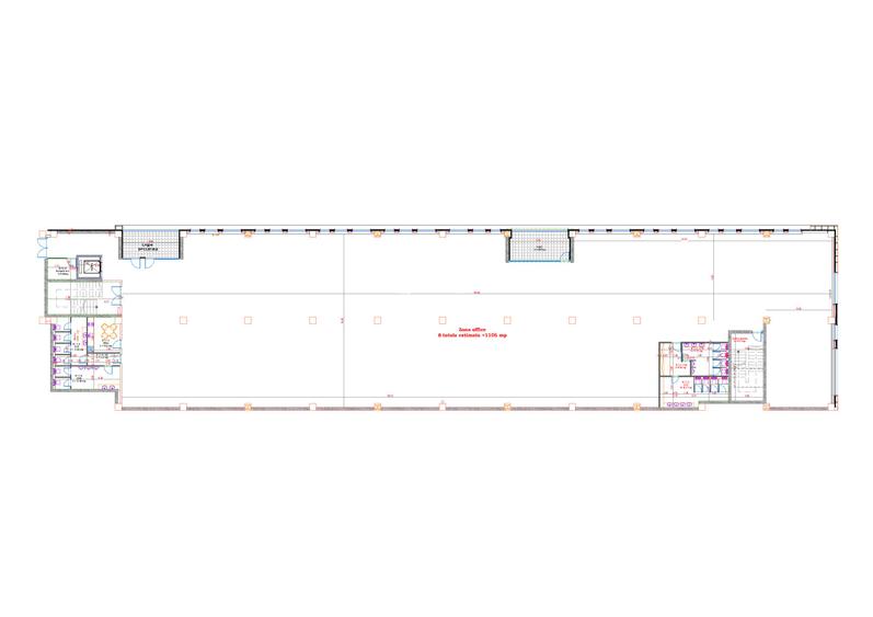 Spațiu ultramodern de birouri, 500 mp, pe șoseaua Alba-Iulia, Metro - 3