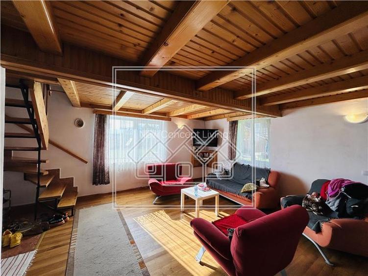 Casa de vanzare in Sibiu - teren mare de 900 mp - zona linistita - 8