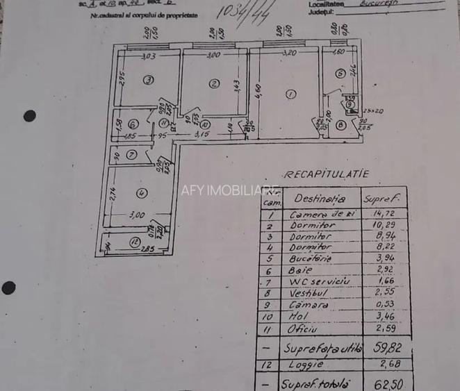 De vanzare Apartament 4 Camere Drumul Taberei - Parc - 8