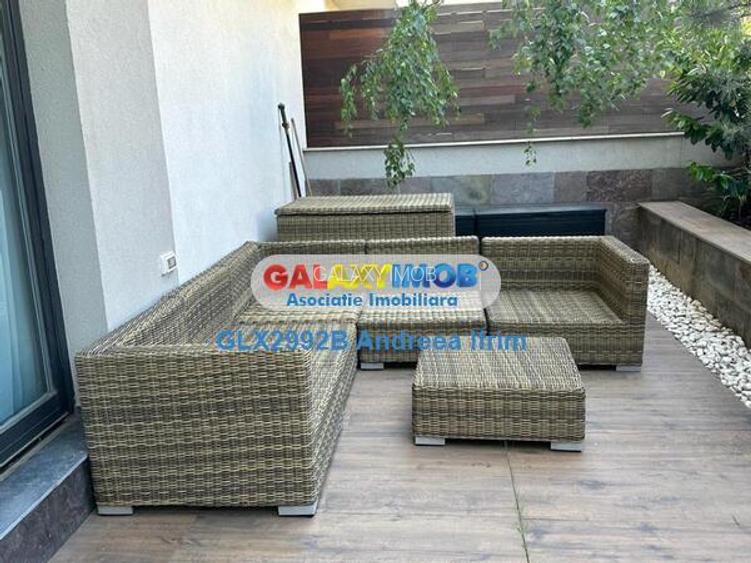 Apartament Luxury cu Grădină Privata - Herastrau Cartierul Francez - 9