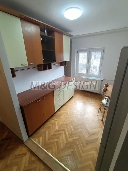 2 camere decomandat Odobescu , 2 balcoane - 11