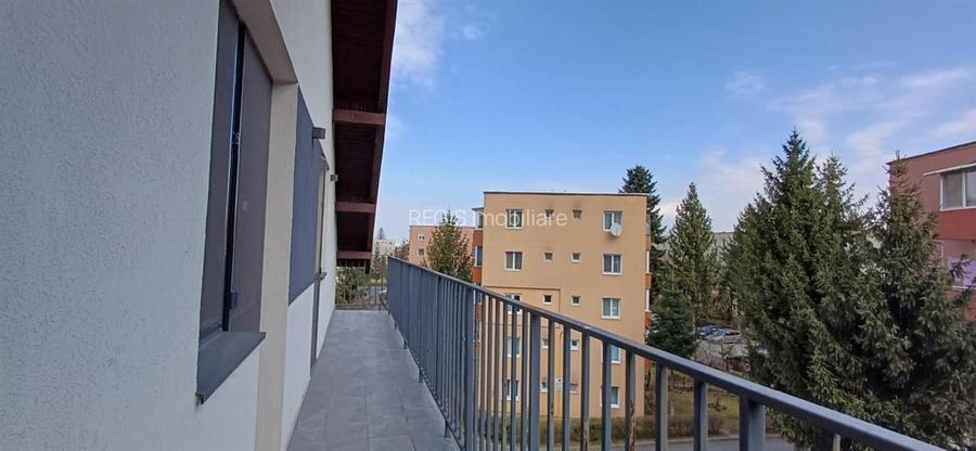 Penthouse 3 camere cu terasa mare si loc de parcare Florilor - 8