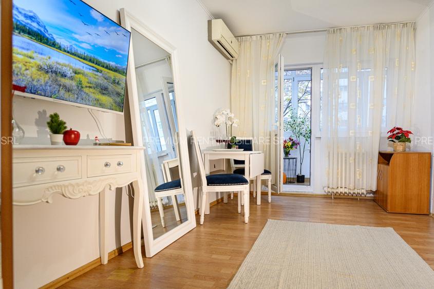 Dristor-Ramnicu Valcea, garsoniera moderna, bloc mixt, PET FRIENDLY - 6