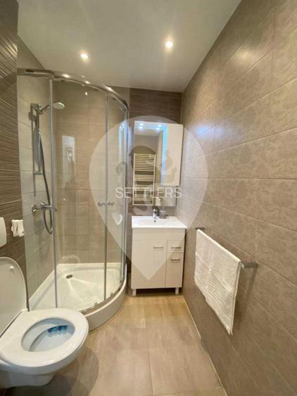 Apartament  3 camere Penthouse Tractorul / Maurer Coresi  - 19