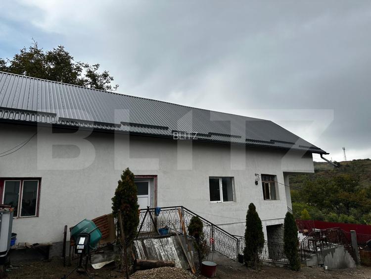 Casă cu suflet și potențial în Suceagu – liniște, spațiu și apropiere de Cluj - 2