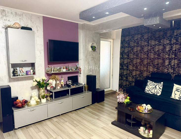 Compozitorilor - Apartament cu loc de parcare, complet mobilat si utilat - 2