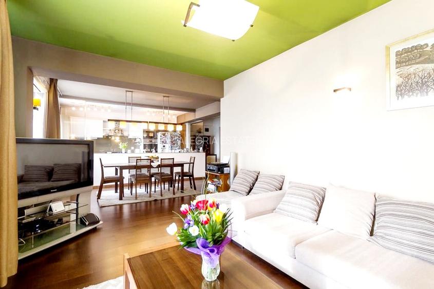 Apartament tip duplex-5 camere-2 locuri parcare-Berceni-Comision 0 - 2